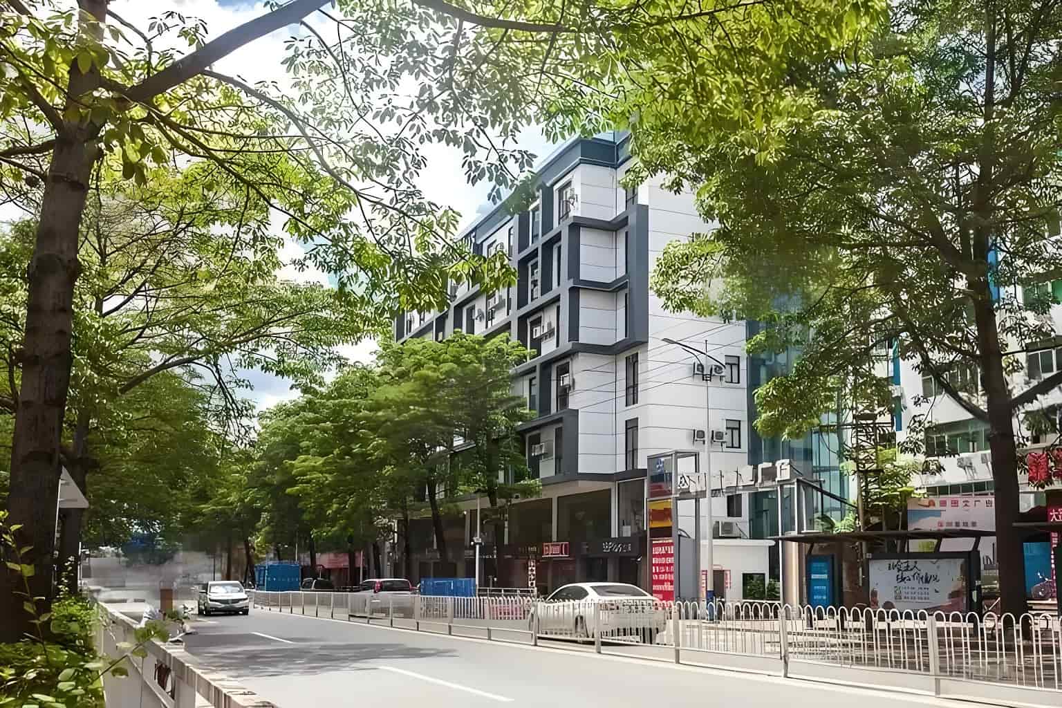 众益电商产业园